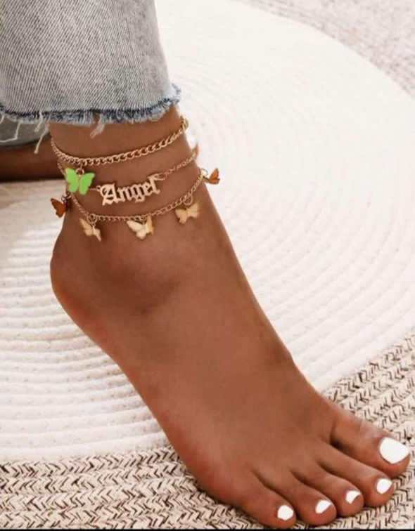 3pcs Ankle set