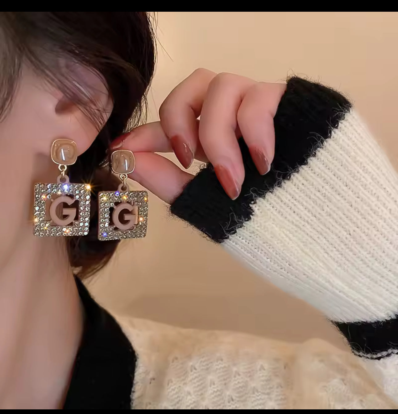 Luruxy earrings